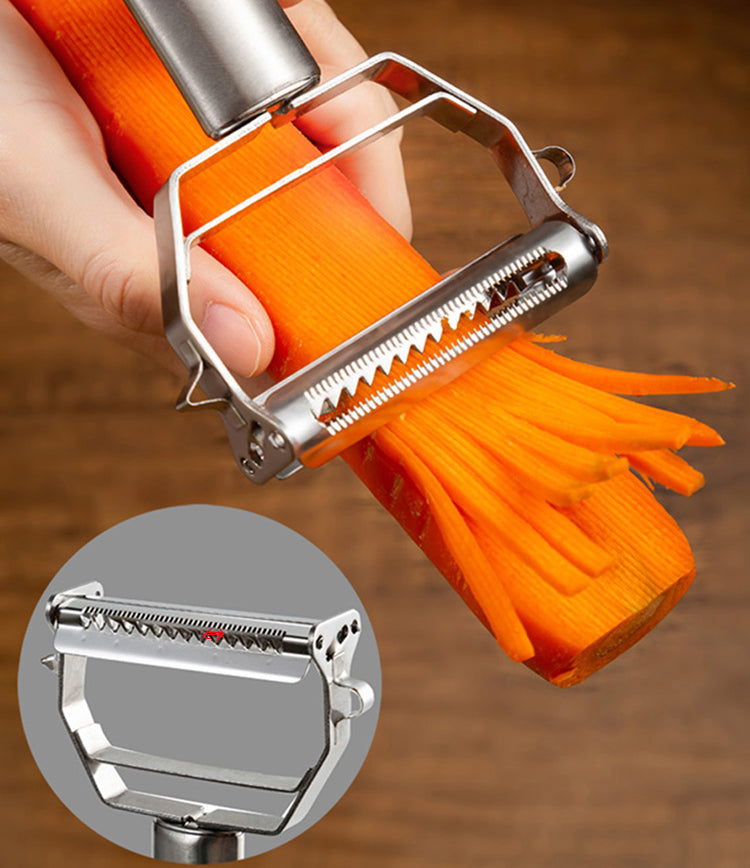 SUS 304 Peeler knife