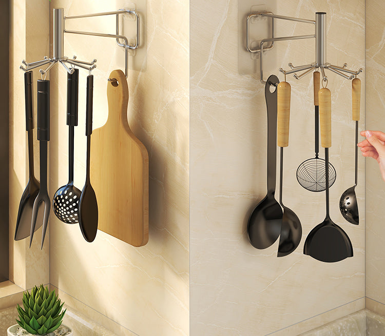 Stainless steel spatula frame