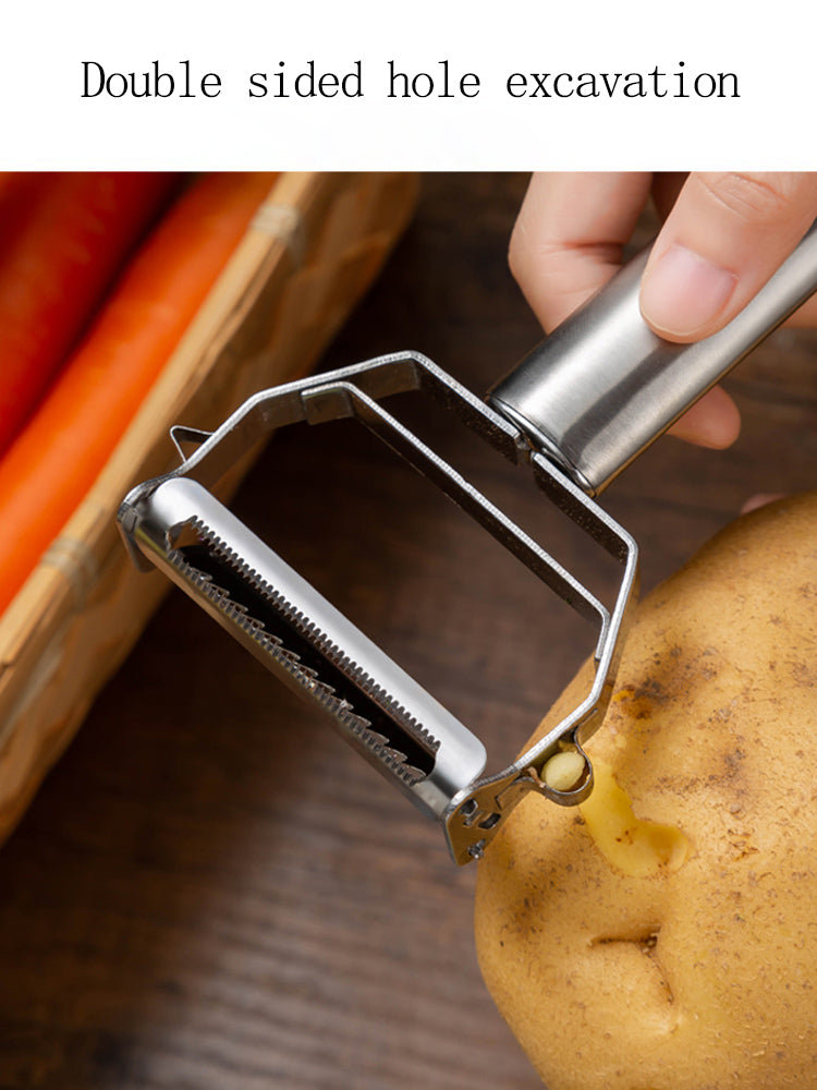 SUS 304 Peeler knife